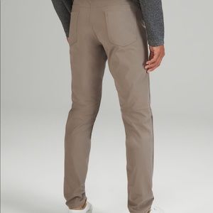 Lululemon Men’s ABC Slim Pants